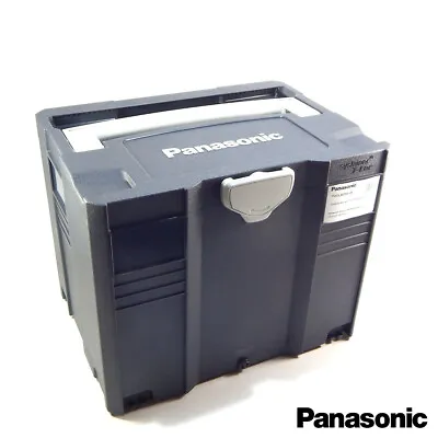 £57.45 • Buy Systainer Panasonic T-Loc System Size 4 Compatible With Festool Tanos Mirka