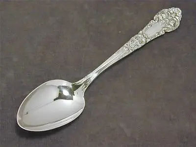 Reed & Barton French Renaissance Sterling 5 7/8  Teaspoon 1941 No Mono Silver • $40.99