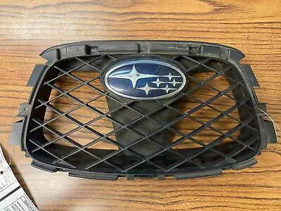 Center Grille No Bezel SUBARU IMPREZA 06 07 • $35.99