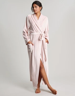 £12.50 • Buy Joules Womens Sara Longline Dressing Gown - Pink - S-M