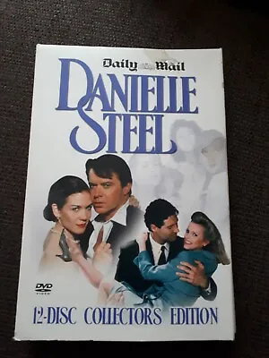 Danielle Steel Lovers.  Dvd Collection  • £16