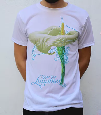 Lullabies T Shirt Artwork Cocteau Twins Inspired  • £18