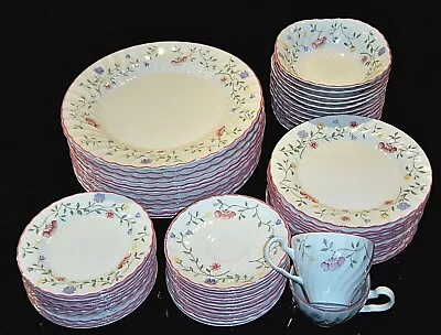 Vintage Johnson Brothers  Summer Chintz   China Dinnerware • $2.49