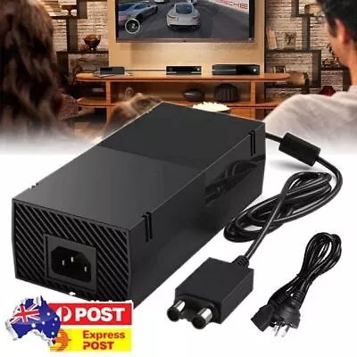 For Xbox One Power Supply Brick Cord AC Adapter Power Supply For Xbox One Kit AU • $29.98