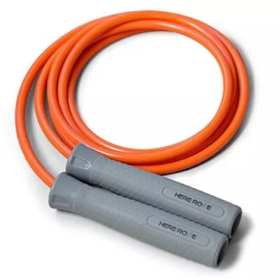 Hererope 1/2lb Adjustable Weighted Jump Rope Heavy Skipping Rope With No-Sli... • $28.82