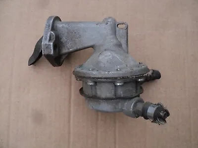 Mopar 426 Hemi Carter Fuel Pump Used Repro • $75