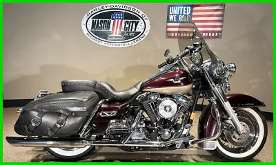 1998 Harley-Davidson Touring Road King® Classic • $315