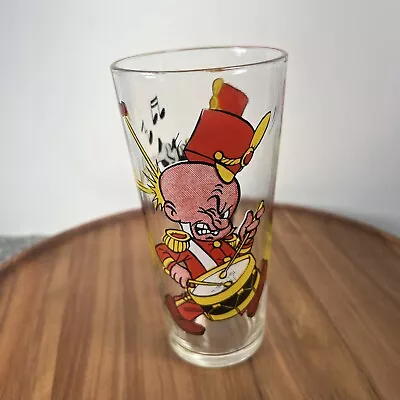 Looney Tunes/pepsi Glass 1976 - Rare - Daffy Duck & Elmer Fudd Marching Band • $85