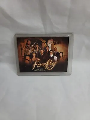  Firefly  TV Show Promo Card By Inkworks 2006.   • $4.60