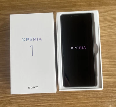 $633.60 • Buy Sony Xperia 1 (XZ4) J8110 J9110 128GB 6GB RAM Unlocked Smartphone--NEW SEALED