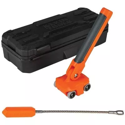 Klein Tool Magnetic Wire Puller Line Kit Acrylonitrile Butadiene Styrene (ABS) • $64.99