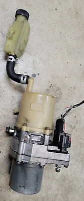 2010-2011  Mazda 3 Electric Power Steering Pump Assist Motor Assembly 2 Plug Oem • $130