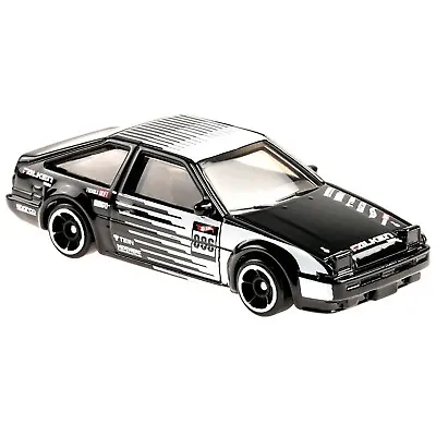 Hot Wheels Toyota AE86 Sprinter Trueno Kids Model Diecast Toy Car HW Drift 1:64 • $25.99