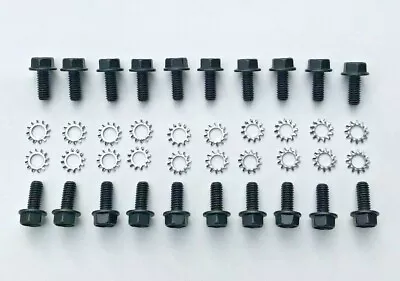 OIL PAN KIT BOLTS GRADE 8 Bolts 383 440 426 ENGINES 40pc KIT NEW Dodge Etc • $20