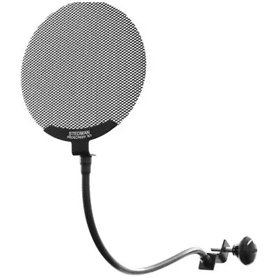 Stedman PS101 Pro Microphone Pop Screen Filter • $44.99