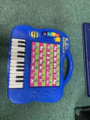 Vintage Scientific Toys Talk 'N Learn Phonics Keyboard Learning System 1999 • $12.95