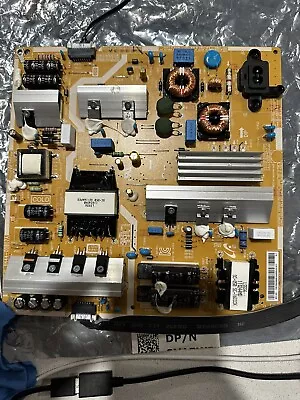 Genuine Samsung Ua55ju6400 Uhd Tv Power Supply Board Bn44-00807a L55s6_fhs • $100