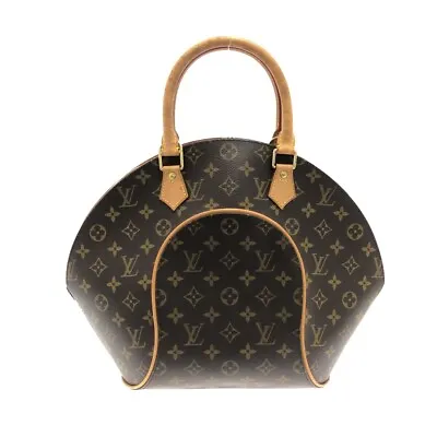 Auth LOUIS VUITTON Ellipse MM M51126 Monogram TH0042 Handbag Monogram Canvas • £370.27