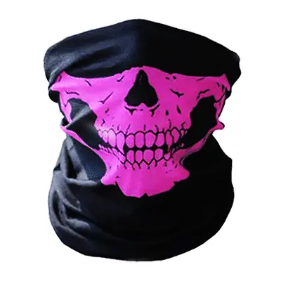 FACE MASK Balaclava Skull Biker Motorcycle Sport Helmet Neck Warm Winter Weather • $3.99