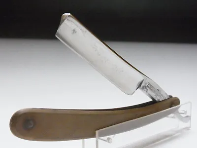 Rare! ZENRIREN RAZOR J*apanese Straight Razor Shaving Sword #D-1287 • $37