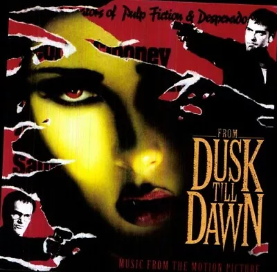 Various Artists - From Dusk Till Dawn (Music From The Motion Picture) [New Vinyl • $33