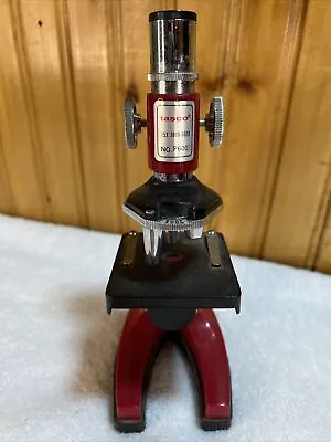 Vintage Tasco 300 Power Microscope  • $30.35