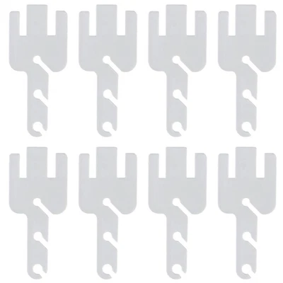 Clear Yarn Tensioner Adapter 3 Different Sizes Knitted Tools Adapter  For Addi • $7.16