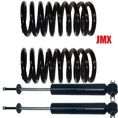 1982-2004 S10 S15 Sonoma Blazer 1  Lowering Coil Springs Drop Kit 1100SBar 12.50 • $125.94