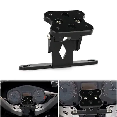 Adjustable GPS Navigation Bracket Holder Mount Fit For BMW R1200RT 2005-2013 • $24.62