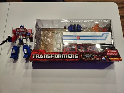 Transformers Masterpiece Optimus Prime MP-10 • $259.99