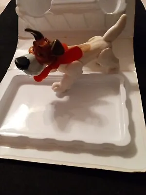 Oliver And Company 1996 McDonald's Happy Meal Toy Walt Disney's Dodger Dog • $8