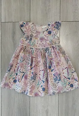£3.99 • Buy Next Baby Dress Size 12-18 Months
