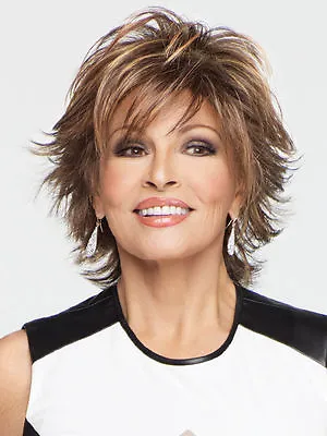 TREND SETTER Wig By RAQUEL WELCH Average Or Large *ANY COLOR* TRENDSETTER NEW • $149.18