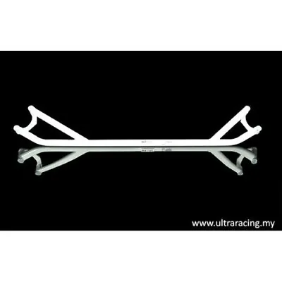 Ultra Racing 2-Point Brace For 02-14 SAAB 9-3 YS3F 2.0T 2.8T 2WD Front Strut Bar • $248