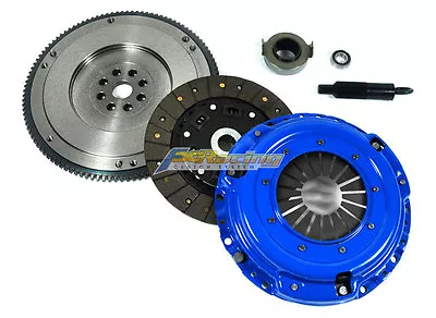 Fx Stage 1 Clutch Kit+hd Flywheel For Integra B18 Civic Si Del Sol Vtec B16 Cr-v • $130.50