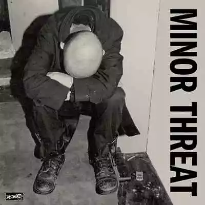 Minor Threat | Grey Vinyl LP | Minor Threat  | Dischord • $23.99