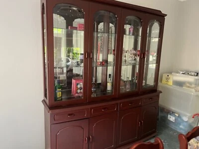 $450 • Buy Dining Table And Chairs Used