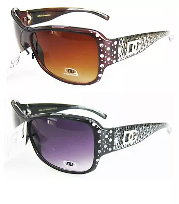 BNWT Lady's DG Fashion Sunglasses Assorted Color/UV400/Free Case • $29.95