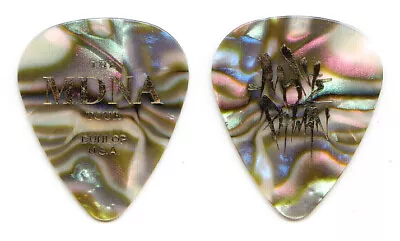 Madonna Monte Pittman Signature Mother Of Pearl Guitar Pick - 2012 MDNA Tour • $19.99