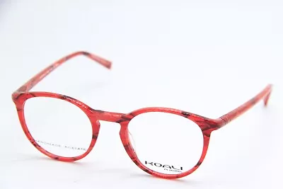 New Morel Koali 8303k Rr023 Red Authentic Eyeglasses 46-20 • $105.91