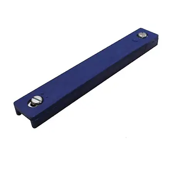 Blue Coated Magnetic License Plate Holder  Magnet Tag Plate Drive Dealer • $12.99