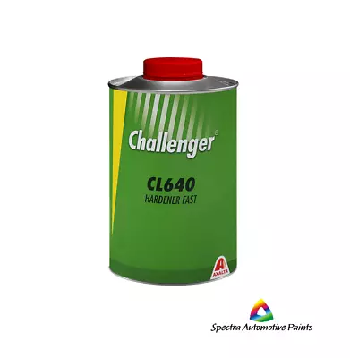 Challenger 2K Fast Hardener 1LT CL640. Automotive Paint. Made By Axalta. • $39.95