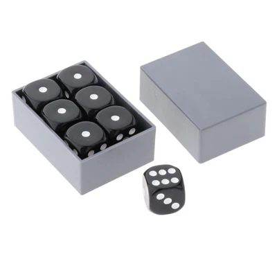 £9.68 • Buy Predict Loaded Turn To 6 D6 For Table Playing Games