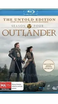 $22 • Buy Outlander: Season 4