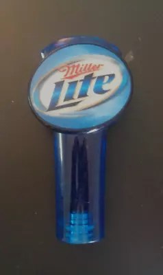 Miller Lite Beer Tap Handle Knob • $9.99