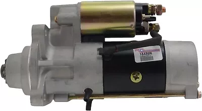 Starter Bobcat 6676957 6685190 DSL6676957 TM000A28901 NEW 1 Year Warranty • $105.86