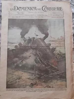 Minnesota State Fair 1920 Gigantic Locomotive Collision -Drunk Tamer Lions • $34.99