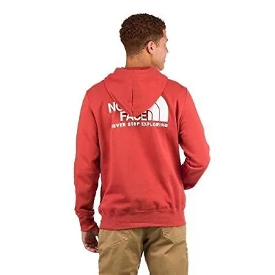 The North Face Throwback Hoodie Men's Large  • $37.20