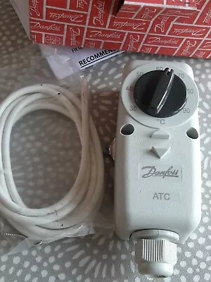 Danfoss ATC Cylinder Stat 041E001000 • £16