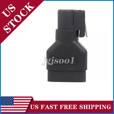 16Pin Scanner OBD2 Connector Adapter For GM TECH2 GM3000098 VETRONIX VTX02002955 • $11.49